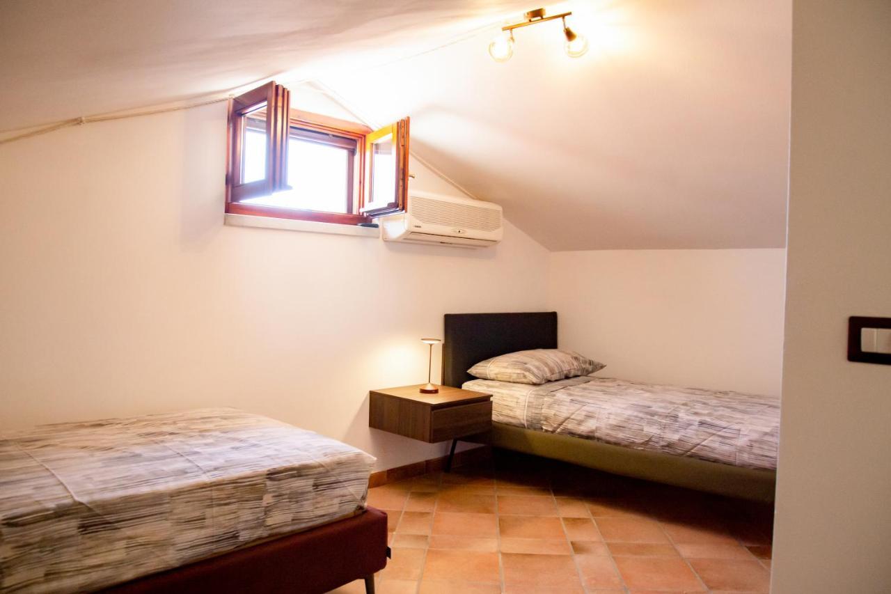 Residencia Pais Appartement Alghero Buitenkant foto
