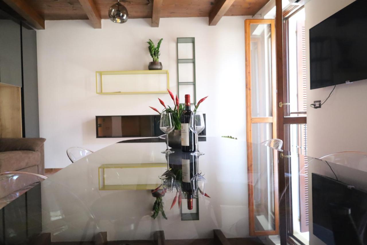 Residencia Pais Appartement Alghero Buitenkant foto