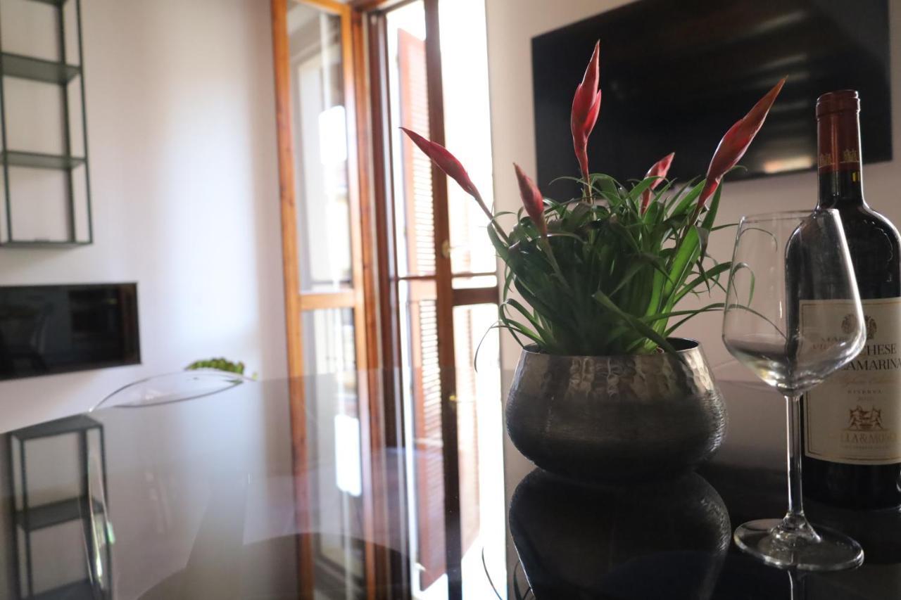 Residencia Pais Appartement Alghero Buitenkant foto