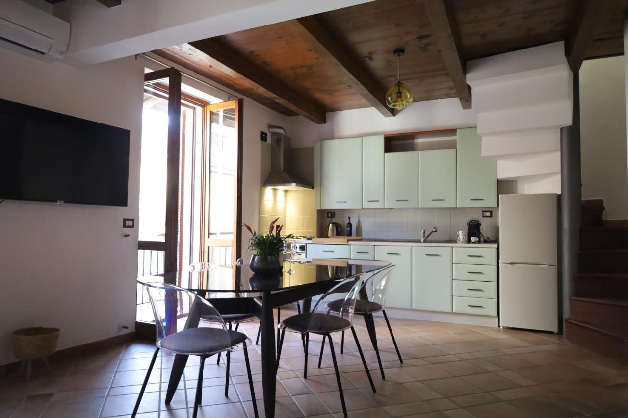 Residencia Pais Appartement Alghero Buitenkant foto