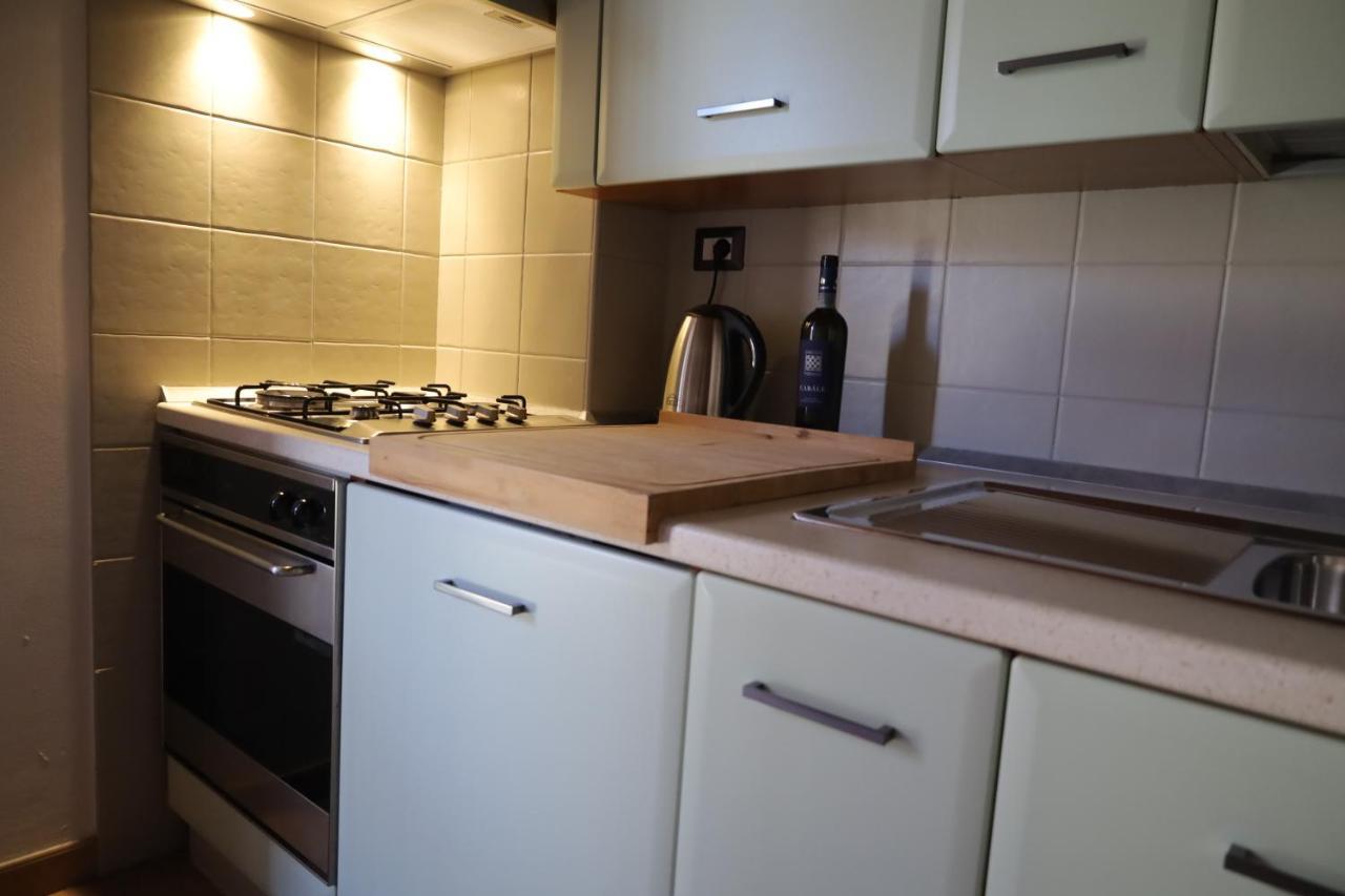 Residencia Pais Appartement Alghero Buitenkant foto