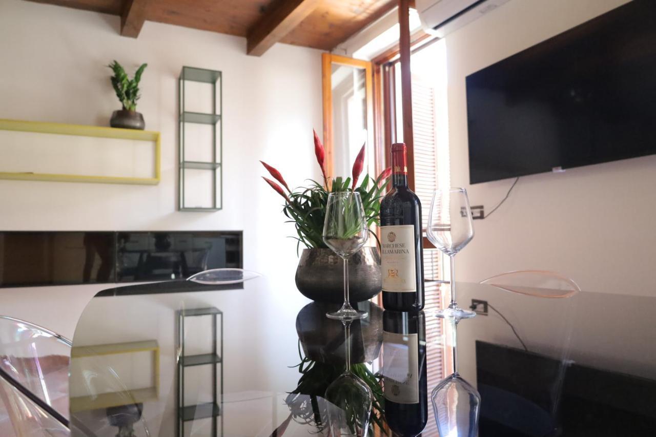 Residencia Pais Appartement Alghero Buitenkant foto