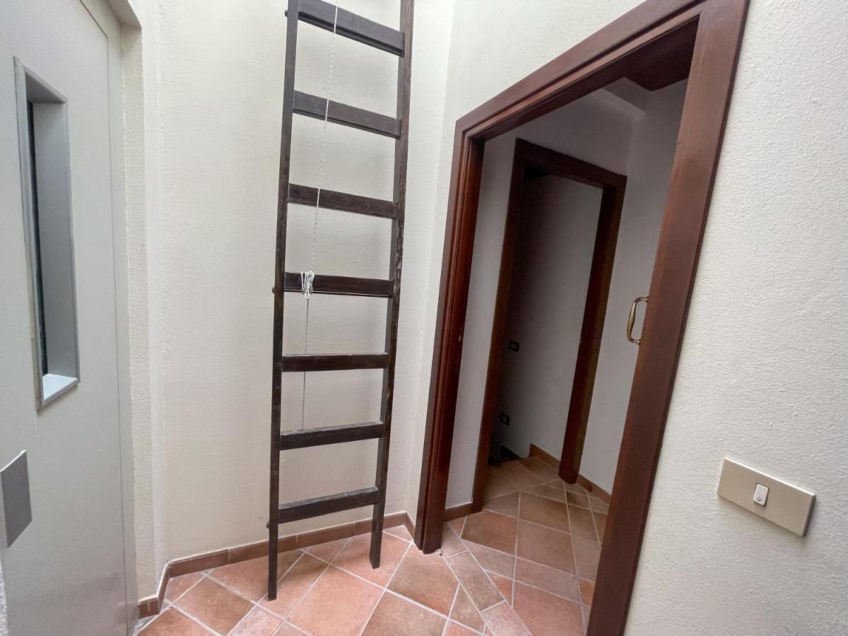 Residencia Pais Appartement Alghero Buitenkant foto